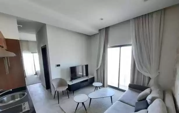 مسکونی املاک آماده 1 اتاق خواب F/F اپارتمان  برای اجاره که در المنامه #26282 - 1  image 