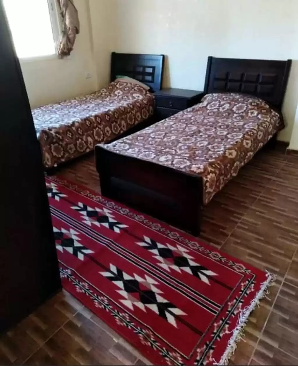 Жилой Готовая недвижимость Студия Ж/Ж Квартира  в аренду в Амман #26290 - 1  image 