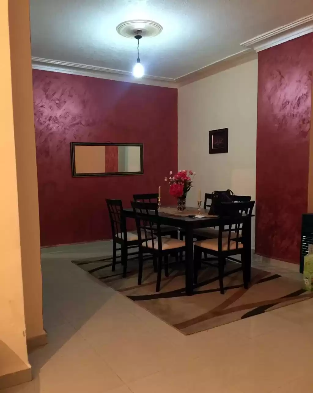 Residencial Listo Propiedad 2 dormitorios F / F Apartamento  alquiler en Amán #26291 - 1  image 