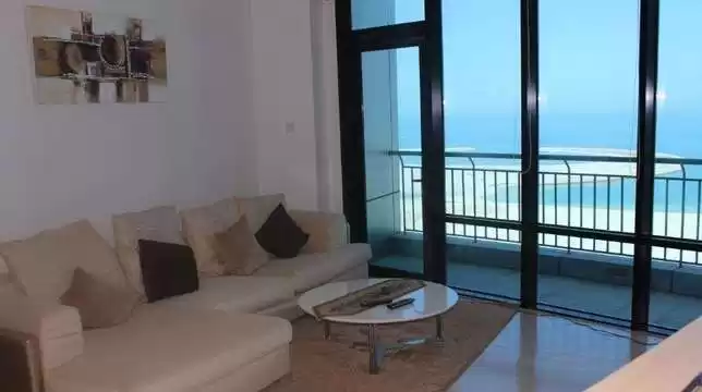 سكني عقار جاهز 1 غرفة  مفروش شقة  للإيجار في المنامة #26336 - 1  صورة 