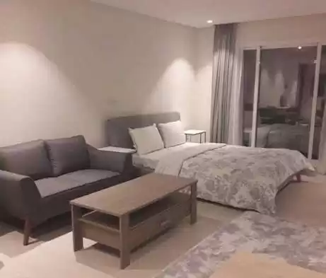 Residential Ready Property Studio F/F Apartment  for rent in Al-Manamah #26337 - 1  image 
