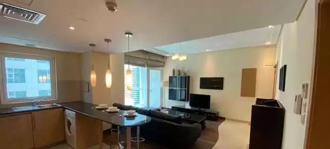 住宅 就绪物业 2 间卧室 楼/楼 公寓  出租 在 麦纳麦 #26338 - 1  image 