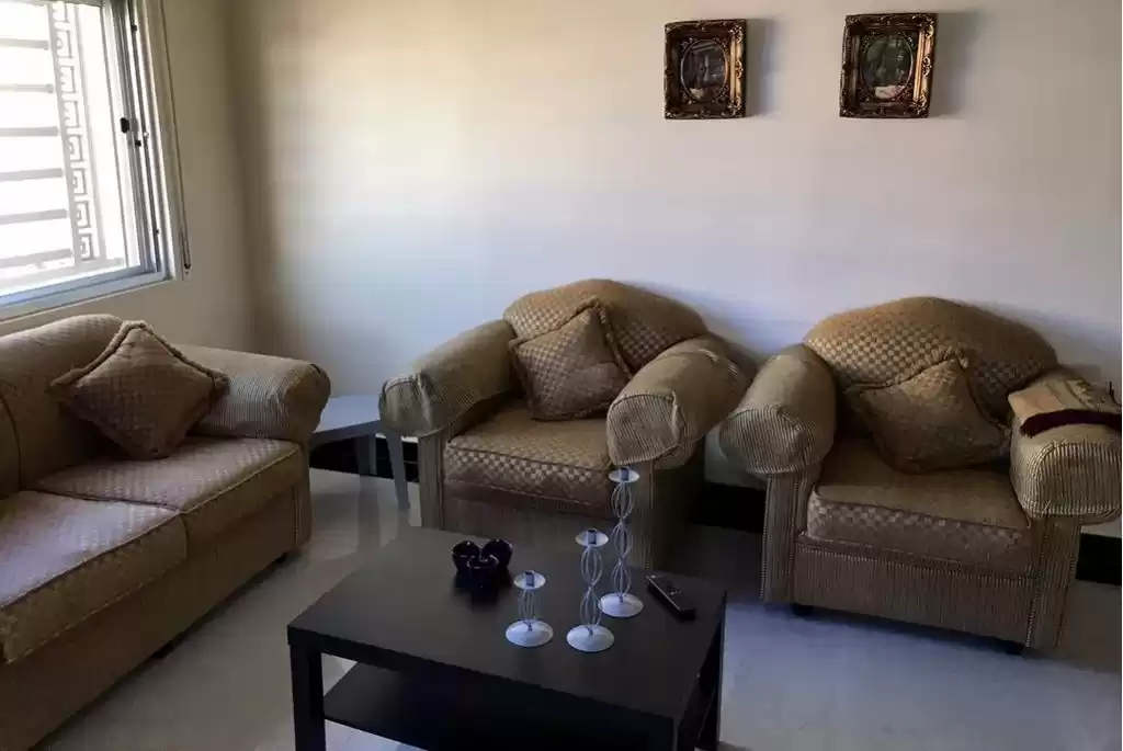 سكني عقار جاهز 2 غرف  مفروش شقة  للإيجار في عمان #26345 - 1  صورة 
