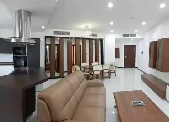 Wohn Klaar eigendom 2 Schlafzimmer F/F Wohnung  zu vermieten in Al-Manama #26367 - 1  image 