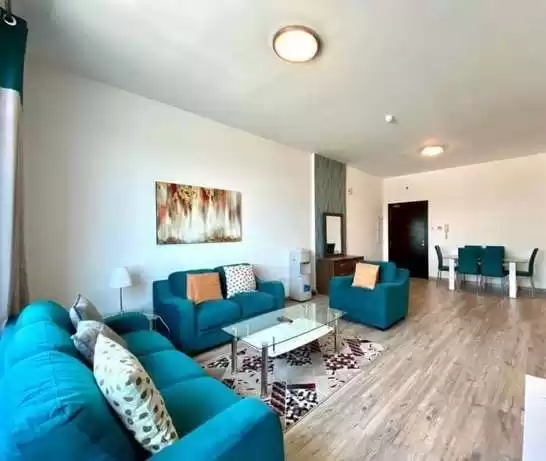 住宅 就绪物业 2 间卧室 楼/楼 公寓  出租 在 麦纳麦 #26409 - 1  image 