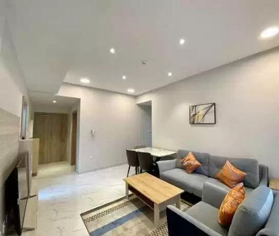 Residential Ready Property 2 Bedrooms F/F Apartment  for rent in Al-Manamah #26415 - 1  image 