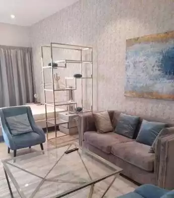 Residential Ready Property Studio F/F Apartment  for rent in Al-Manamah #26426 - 1  image 