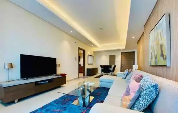 Residential Ready Property 2 Bedrooms F/F Apartment  for rent in Al-Manamah #26429 - 1  image 