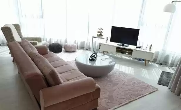 Residential Ready Property Studio F/F Apartment  for rent in Al-Manamah #26438 - 1  image 