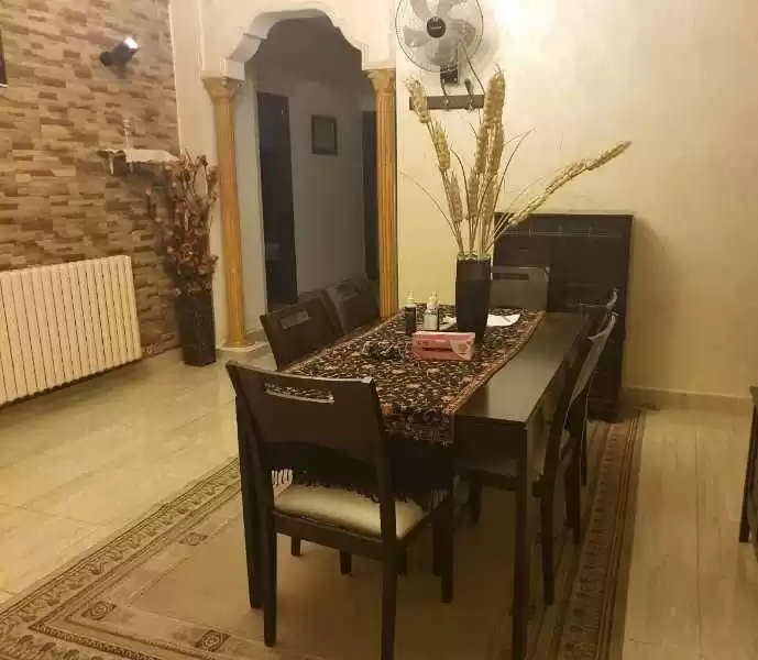 Жилой Готовая недвижимость 3 спальни Н/Ф Квартира  продается в Амман #26452 - 1  image 