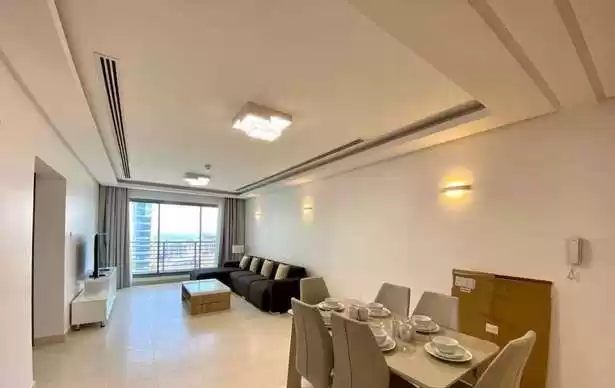 مسکونی املاک آماده 2 اتاق خواب F/F اپارتمان  برای اجاره که در المنامه #26501 - 1  image 