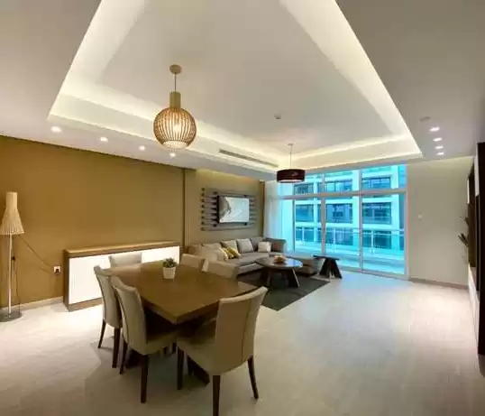 住宅 就绪物业 2 间卧室 楼/楼 公寓  出租 在 麦纳麦 #26519 - 1  image 