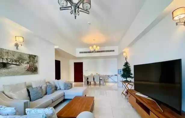 مسکونی املاک آماده 2 اتاق خواب F/F اپارتمان  برای اجاره که در المنامه #26545 - 1  image 