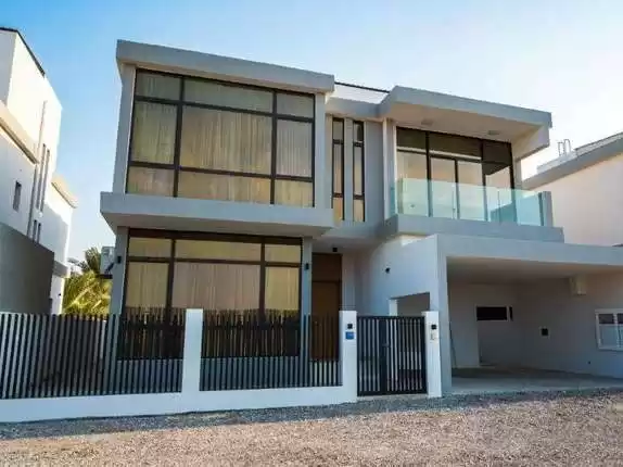 Residential Ready Property 4+maid Bedrooms F/F Standalone Villa  for rent in Al-Manamah #26597 - 1  image 