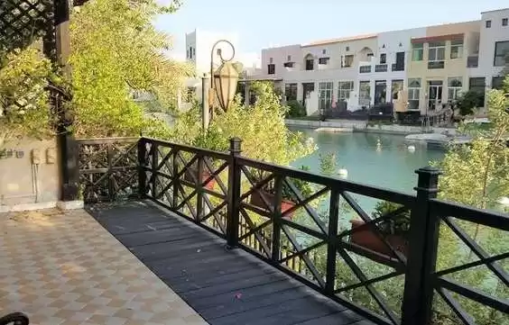 Résidentiel Propriété prête 4 + femme de chambre F / F Villa autonome  a louer au Al-Manamah #26598 - 1  image 