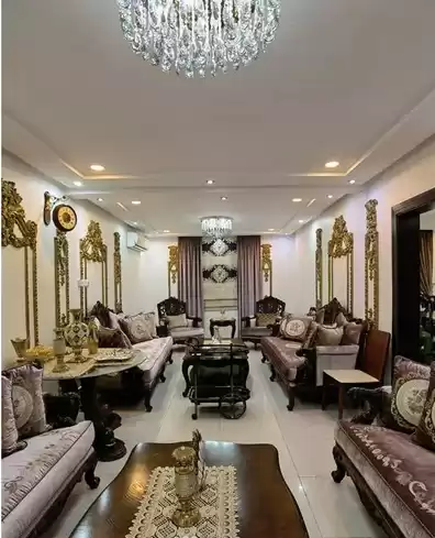 Résidentiel Propriété prête 6 + femme de chambre F / F Appartement  à vendre au Riyad #26614 - 1  image 