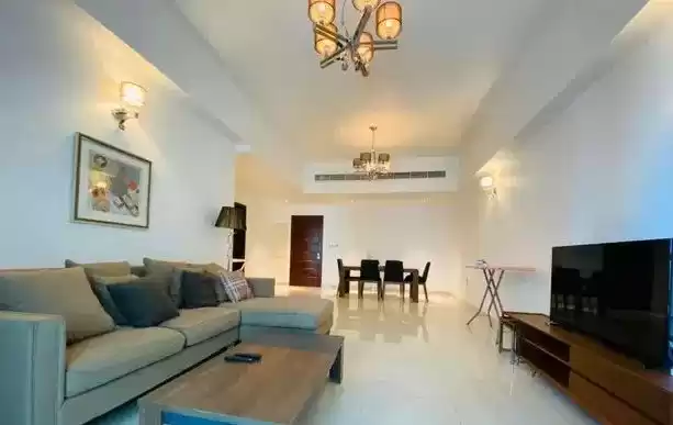 مسکونی املاک آماده 2 اتاق خواب F/F اپارتمان  برای اجاره که در المنامه #26622 - 1  image 