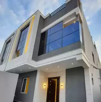 سكني عقار جاهز 6 + غرفة خادمة غير مفروش فيلا  للبيع في الرياض #26636 - 1  صورة 