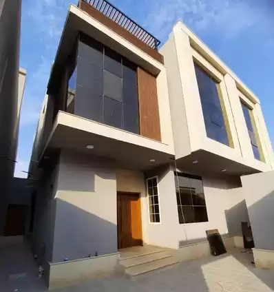 سكني عقار جاهز 6 + غرفة خادمة غير مفروش فيلا  للبيع في الرياض #26637 - 1  صورة 