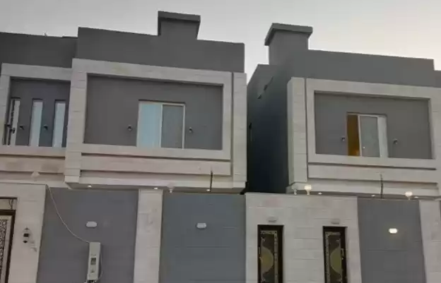 Residencial Listo Propiedad 7+ habitaciones U / F Villa Standerlone  venta en Riad #26648 - 1  image 