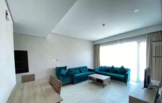 مسکونی املاک آماده 2 اتاق خواب F/F اپارتمان  برای اجاره که در المنامه #26659 - 1  image 