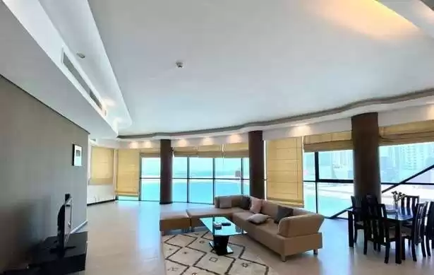 سكني عقار جاهز 2 غرف  مفروش شقة  للإيجار في المنامة #26661 - 1  صورة 