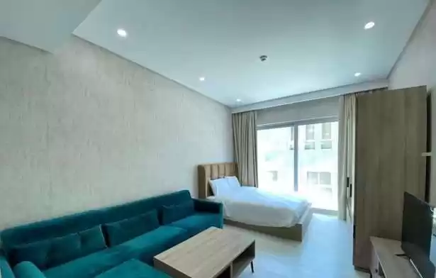 Residential Ready Property Studio F/F Apartment  for rent in Al-Manamah #26671 - 1  image 