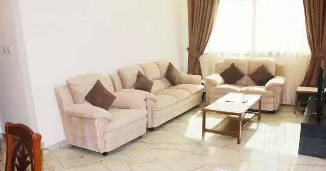 Residencial Listo Propiedad 3 dormitorios F / F Apartamento  alquiler en Al Manamah #26732 - 1  image 