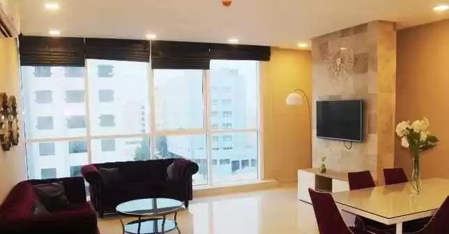 مسکونی املاک آماده 2 اتاق خواب F/F اپارتمان  برای اجاره که در المنامه #26735 - 1  image 