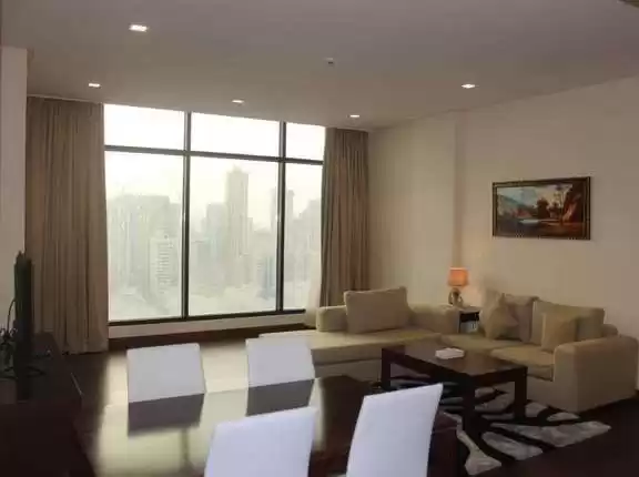 住宅 就绪物业 2 间卧室 楼/楼 公寓  出租 在 麦纳麦 #26736 - 1  image 