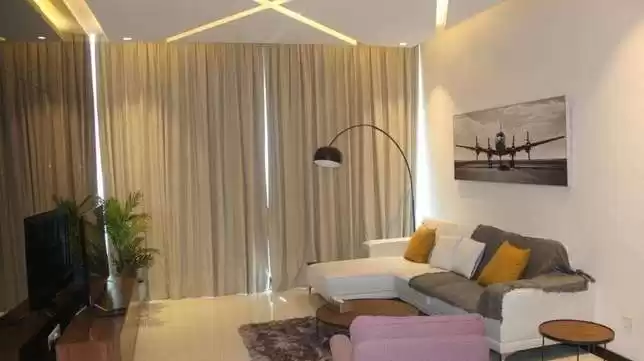 Residential Ready Property 2 Bedrooms F/F Apartment  for rent in Al-Manamah #26802 - 1  image 