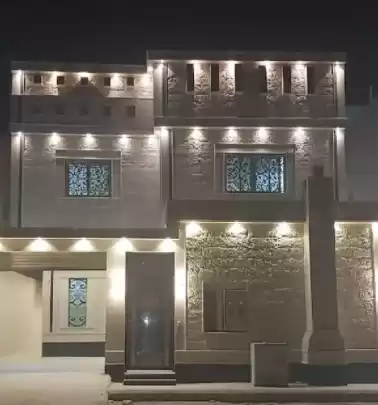 سكني عقار جاهز 5 + غرفة خادمة غير مفروش فيلا  للبيع في الرياض #26804 - 1  صورة 