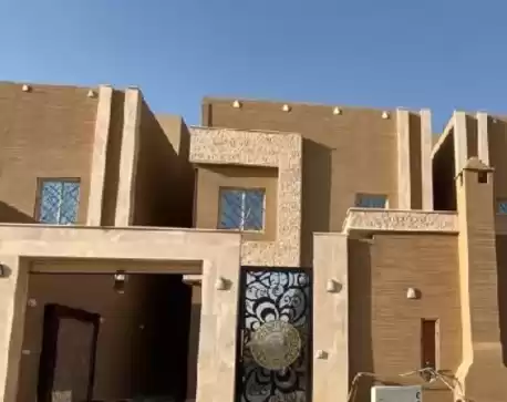 سكني عقار جاهز 5 + غرفة خادمة غير مفروش فيلا  للبيع في الرياض #26808 - 1  صورة 