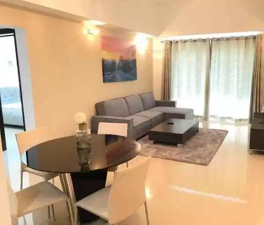 Résidentiel Propriété prête 1 chambre F / F Appartement  a louer au Al-Manamah #26809 - 1  image 