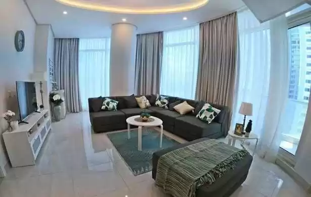 住宅 就绪物业 1 间卧室 楼/楼 公寓  出租 在 麦纳麦 #26827 - 1  image 