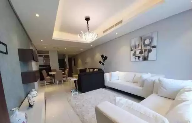 住宅 就绪物业 2 间卧室 楼/楼 公寓  出租 在 麦纳麦 #26830 - 1  image 