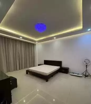 سكني عقار جاهز 2 غرف  مفروش شقة  للإيجار في المنامة #26836 - 1  صورة 