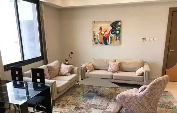 مسکونی املاک آماده 1 اتاق خواب F/F اپارتمان  برای اجاره که در المنامه #26853 - 1  image 