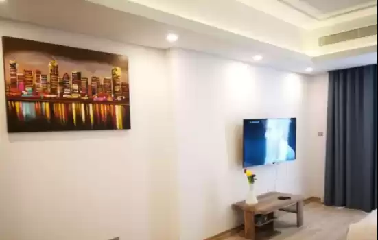 yerleşim Hazır Mülk Stüdyo F/F Apartman  kiralık içinde Al-Manamah #26863 - 1  image 