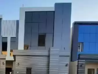 yerleşim Hazır Mülk 3+hizmetçi Yatak Odası U/F Müstakil Villa  satılık içinde Riyad #26864 - 1  image 
