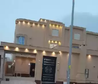 Residential Ready Property 4+maid Bedrooms U/F Standalone Villa  for sale in Riyadh #26867 - 1  image 