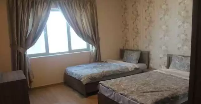 住宅 就绪物业 2 间卧室 楼/楼 公寓  出租 在 麦纳麦 #26875 - 1  image 