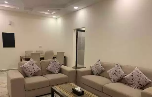 Residential Ready Property 3 Bedrooms F/F Apartment  for rent in Al-Manamah #26882 - 1  image 