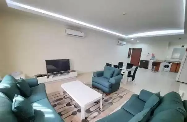 Residential Ready Property 3 Bedrooms F/F Apartment  for rent in Al-Manamah #26891 - 1  image 