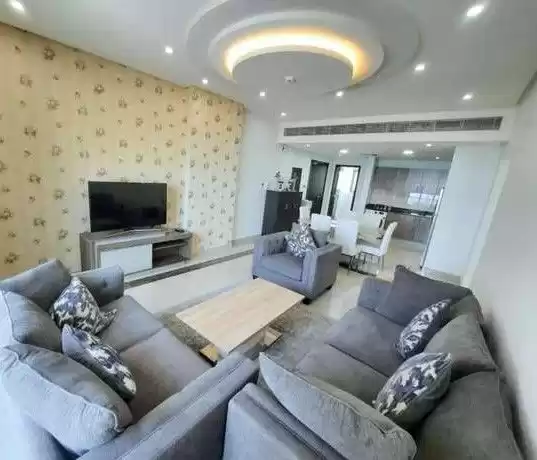 Residential Ready Property 2+maid Bedrooms F/F Apartment  for rent in Al-Manamah #26916 - 1  image 