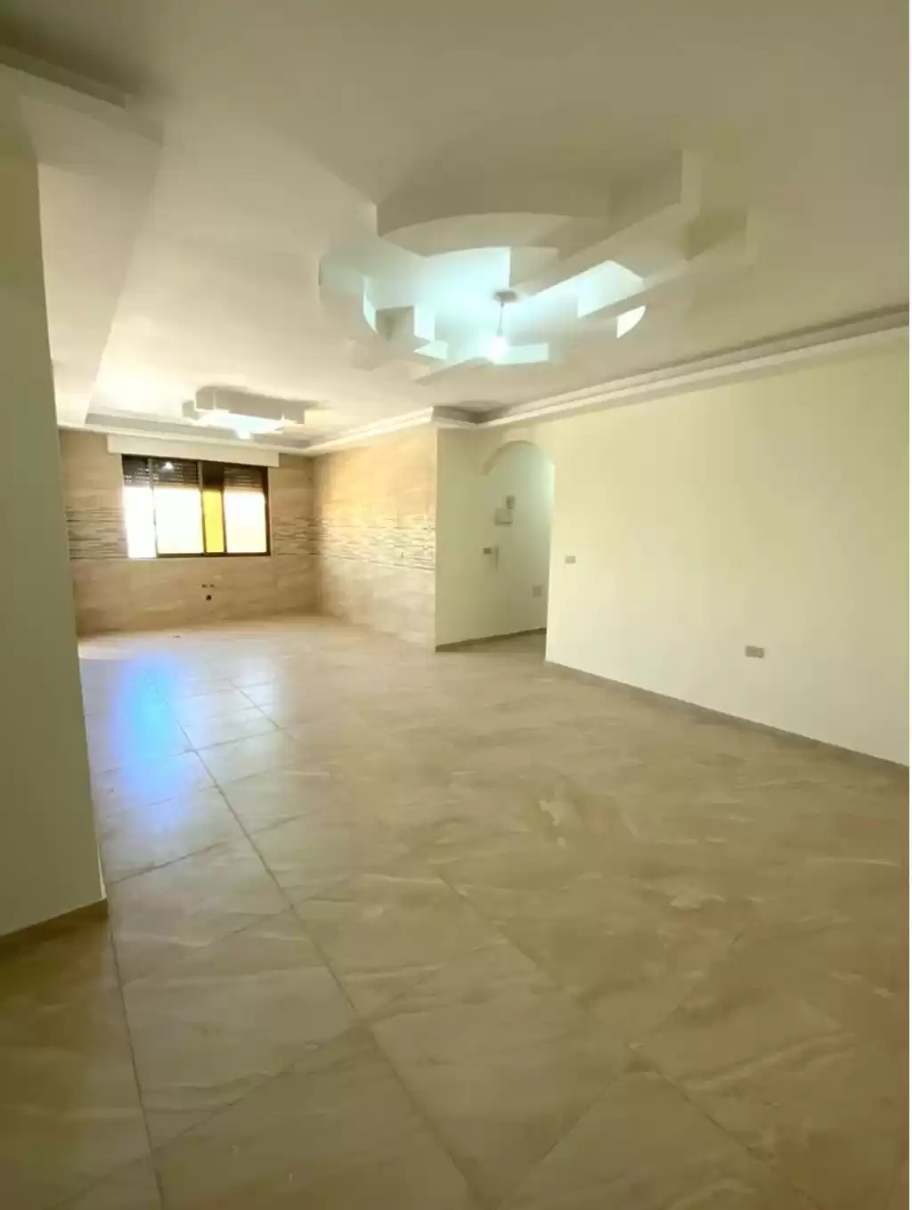 Wohn Klaar eigendom 3 Schlafzimmer U/F Wohnung  zu verkaufen in Amman #26921 - 1  image 