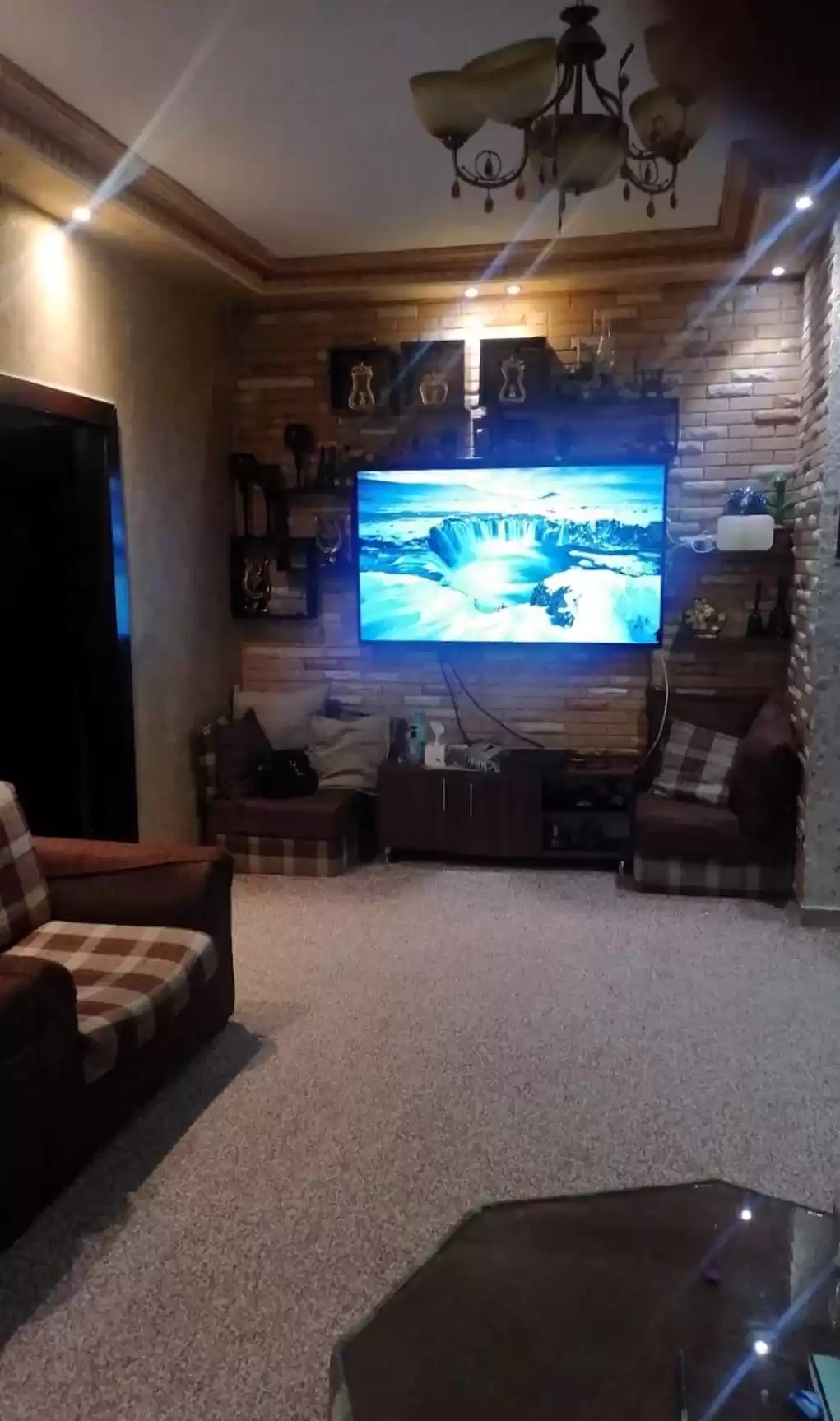 Residential Ready Property 3 Bedrooms U/F Apartment  for sale in Amman #26930 - 1  image 