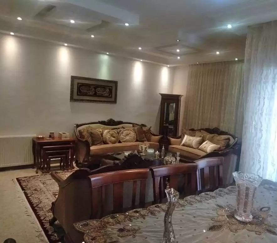 yerleşim Hazır Mülk 3 yatak odası U/F Apartman  satılık içinde Amman #26988 - 1  image 