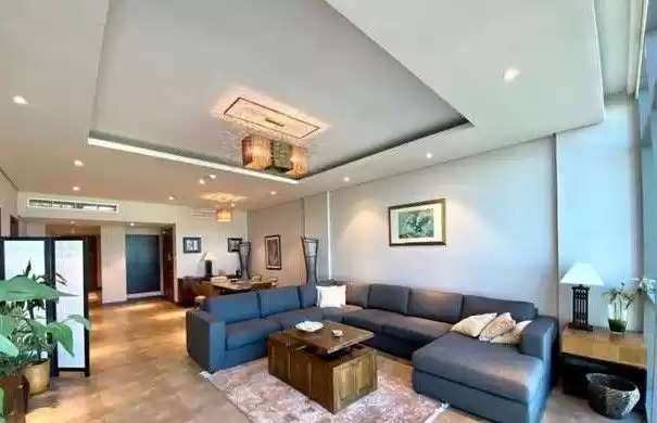 مسکونی املاک آماده 3 خوابه F/F اپارتمان  برای اجاره که در المنامه #27027 - 1  image 