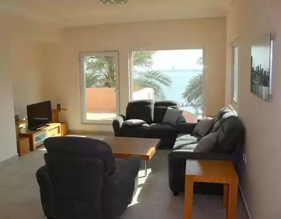 Wohn Klaar eigendom 2 Schlafzimmer F/F Wohnung  zu vermieten in Al-Manama #27033 - 1  image 